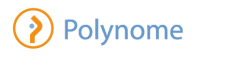 Logo de Polynome