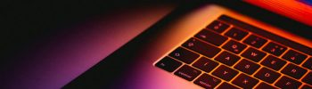 Clearfacts : clavier d'ordinateur portable