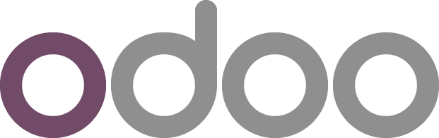 Odoo Belgique : Logo de Odoo en Couleur