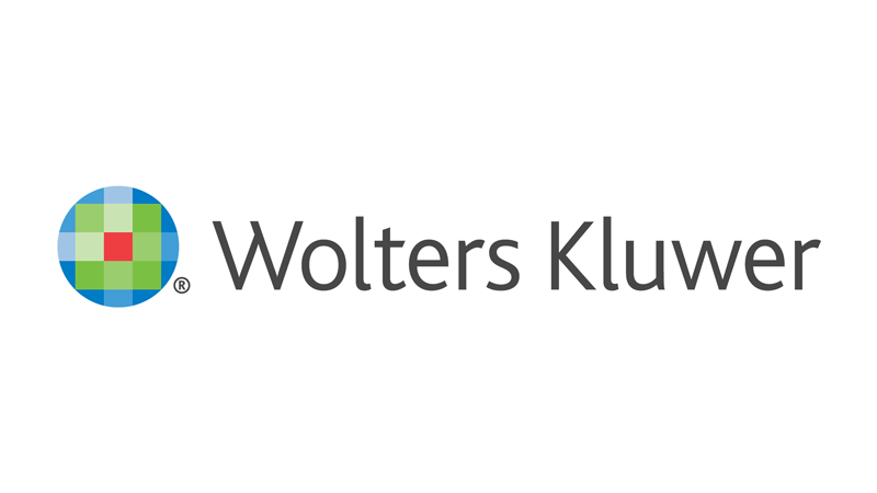 Logo en couleurs de Wolters Kluwer